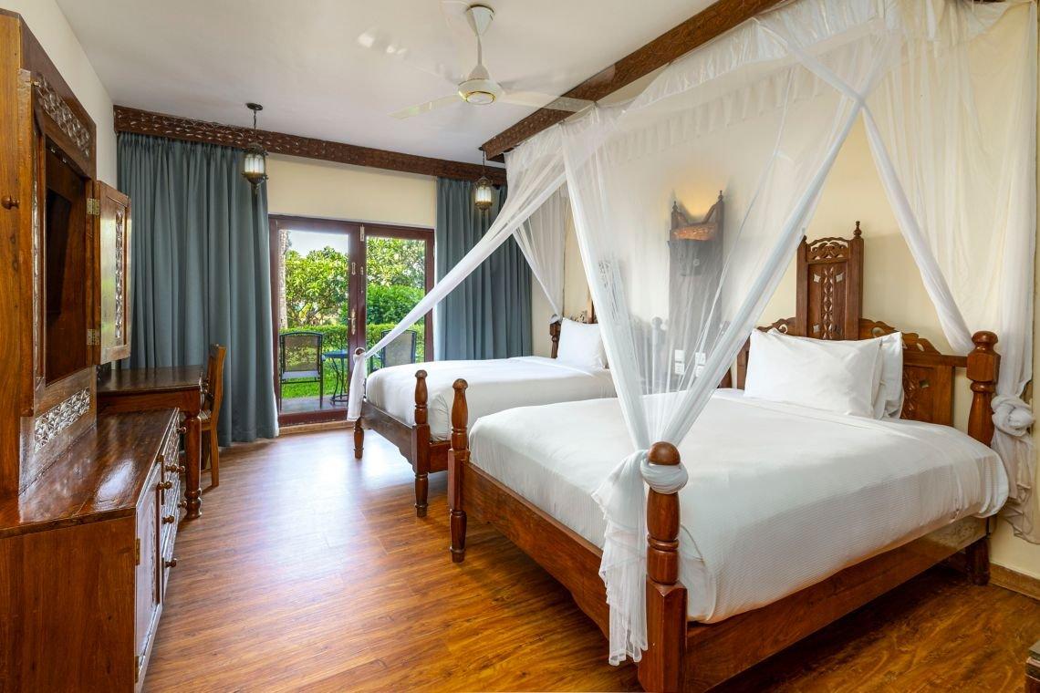 Hotel Nungwi Beach Resort By Turaco
