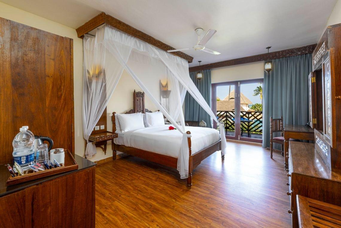 Hotel Nungwi Beach Resort By Turaco