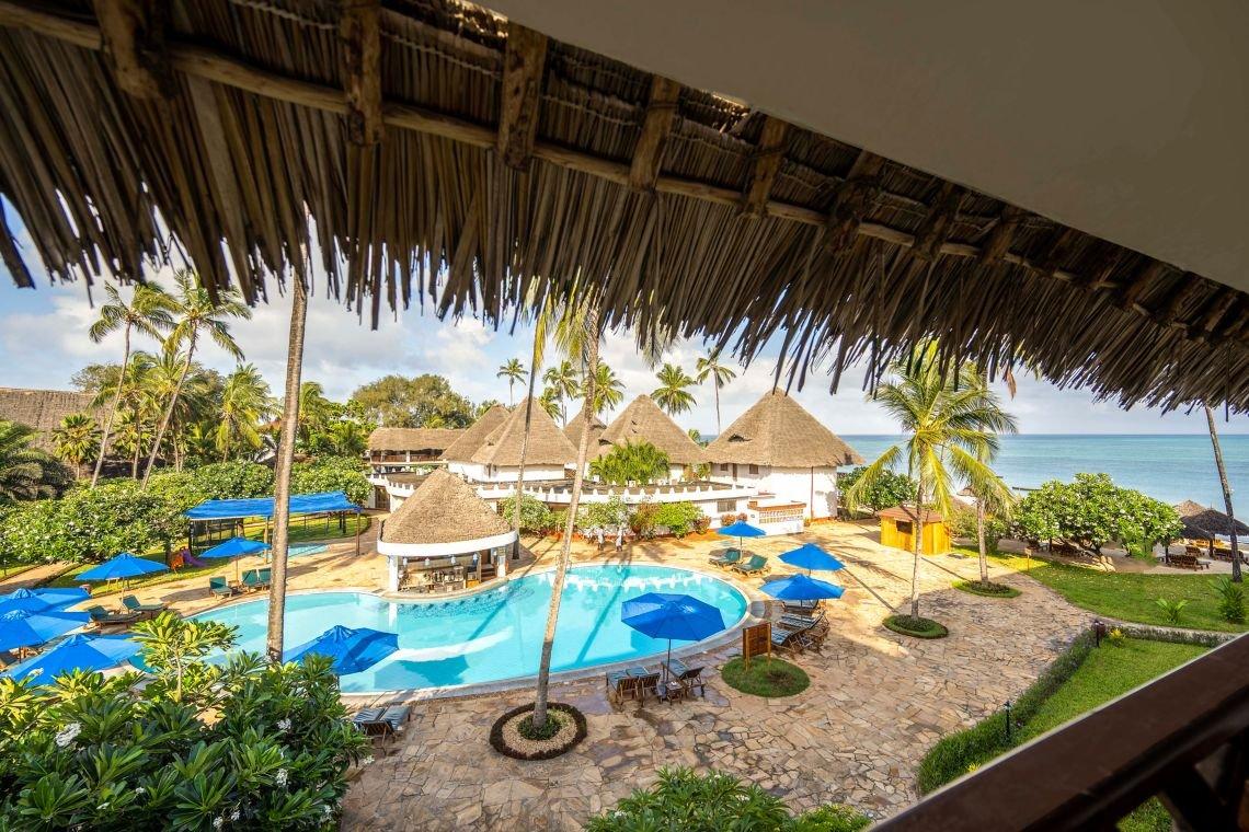 Hotel Nungwi Beach Resort By Turaco
