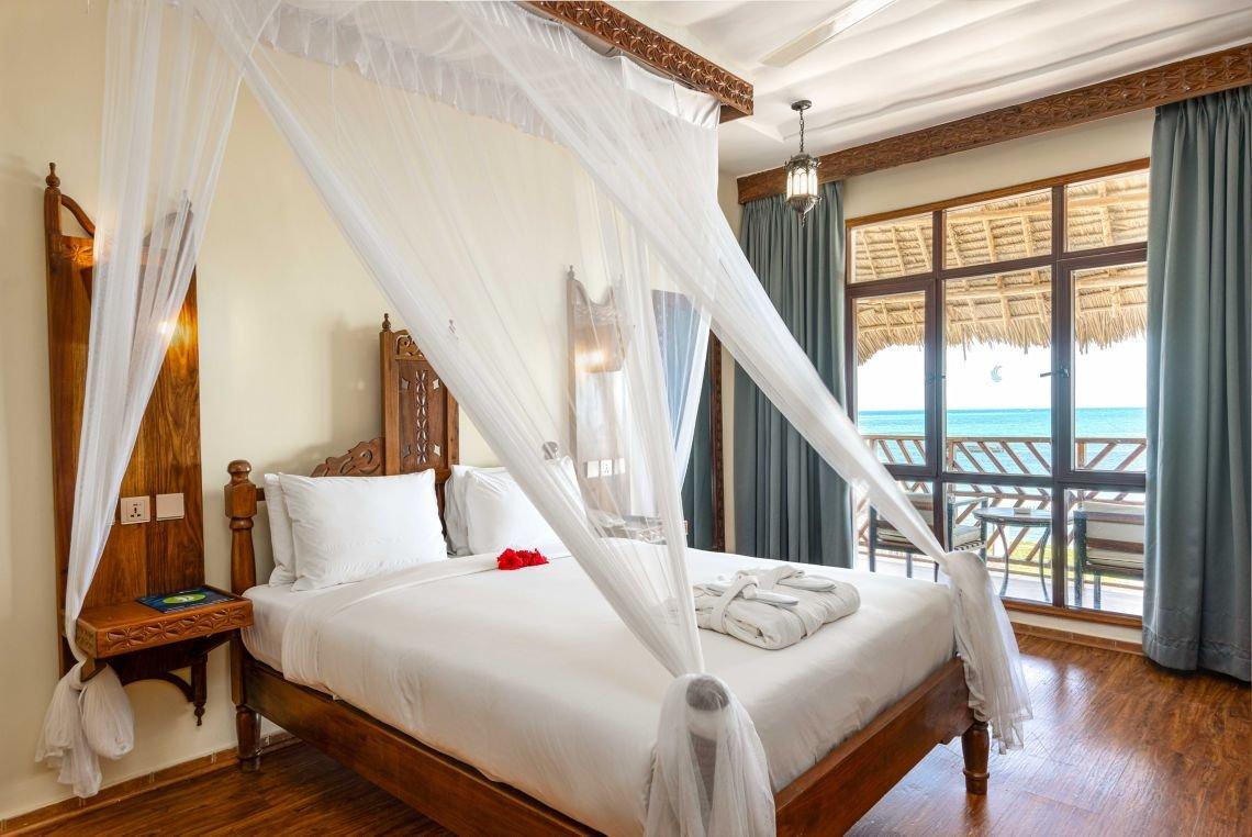Hotel Nungwi Beach Resort By Turaco
