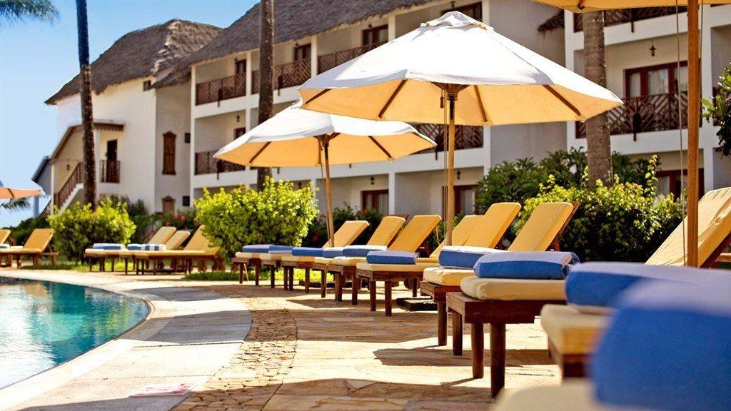 Hotel Nungwi Beach Resort By Turaco