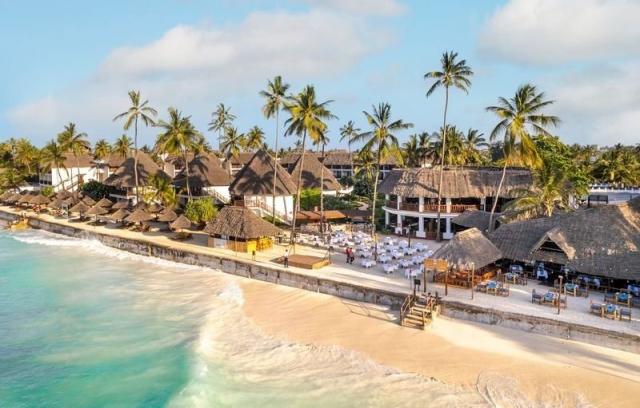  Nungwi Beach Resort By Turaco