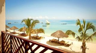 Hotel Nungwi Beach Resort By Turaco