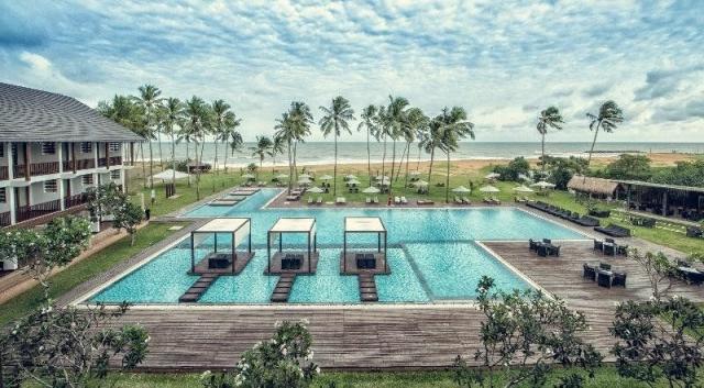 Suryia Luxury Resort