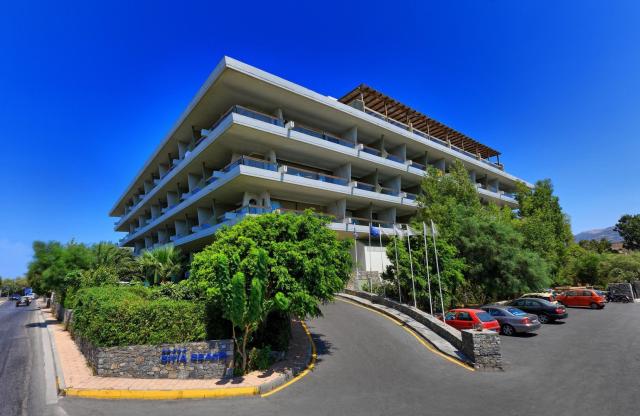 Hotel Sitia Beach