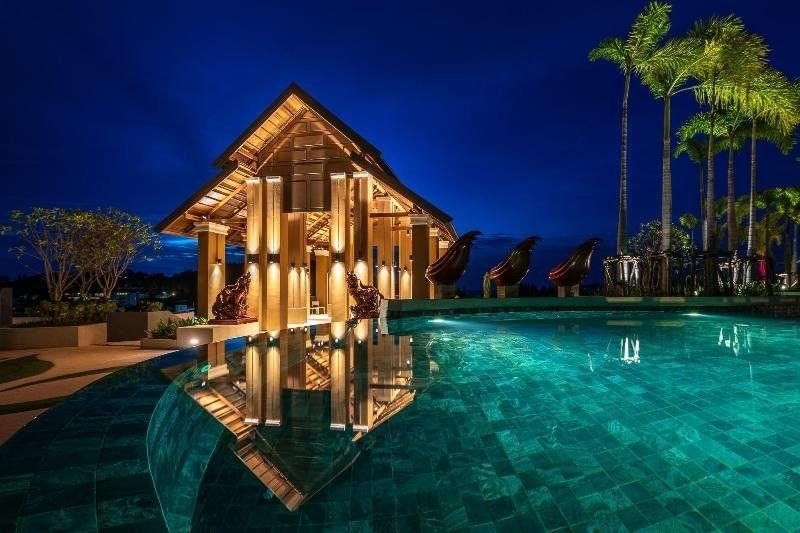 Hotel Mida Grande Resort Phuket