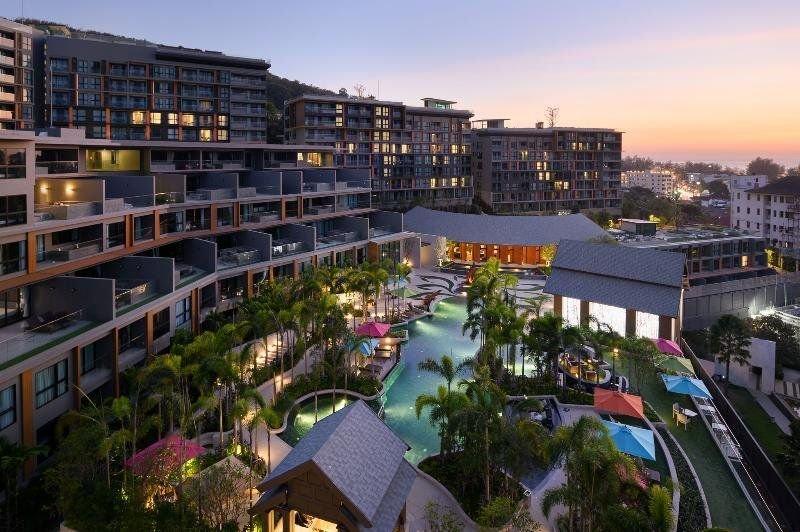 Hotel Mida Grande Resort Phuket