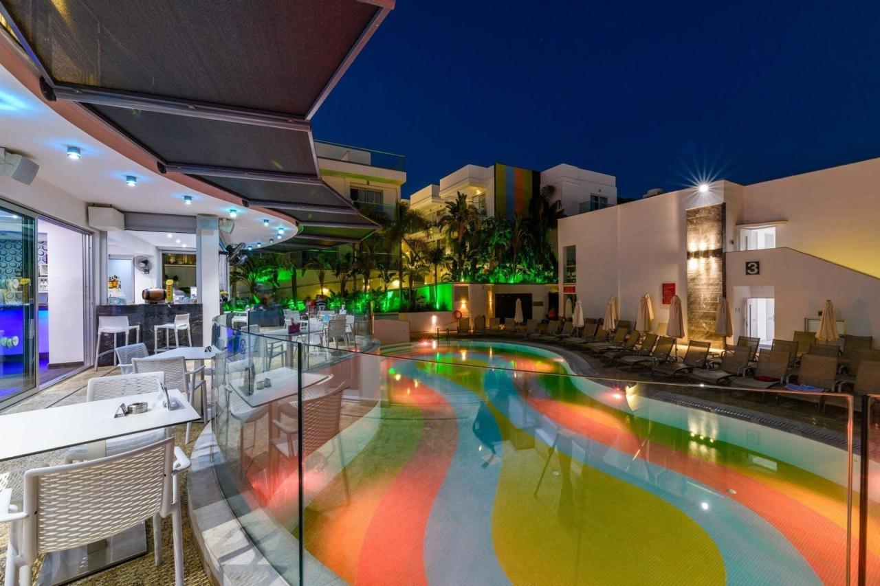 Hotel Tasia Maris Oasis