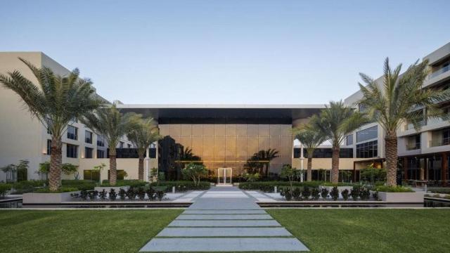 Hotel Kempinski Muscat