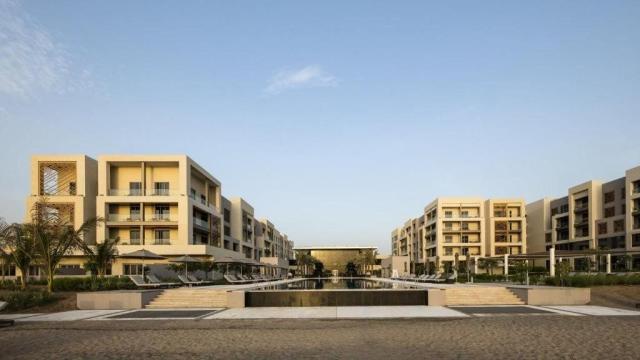 Hotel Kempinski Muscat