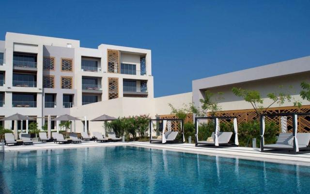 Hotel Kempinski Muscat