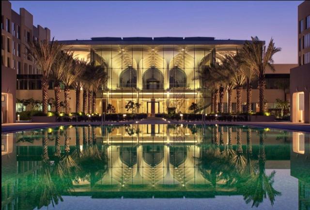 Hotel Kempinski Muscat