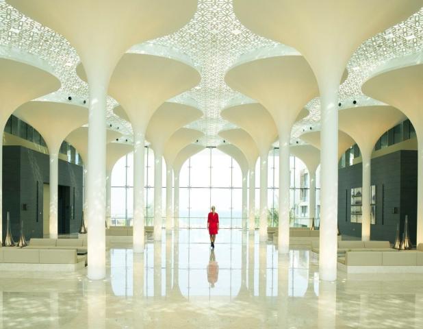 Hotel Kempinski Muscat