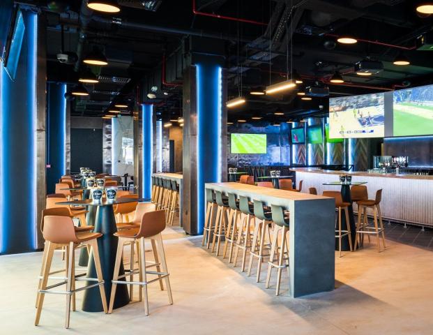 Hotel Kempinski Muscat