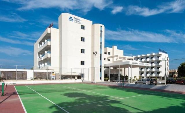 Iliada Beach Hotel