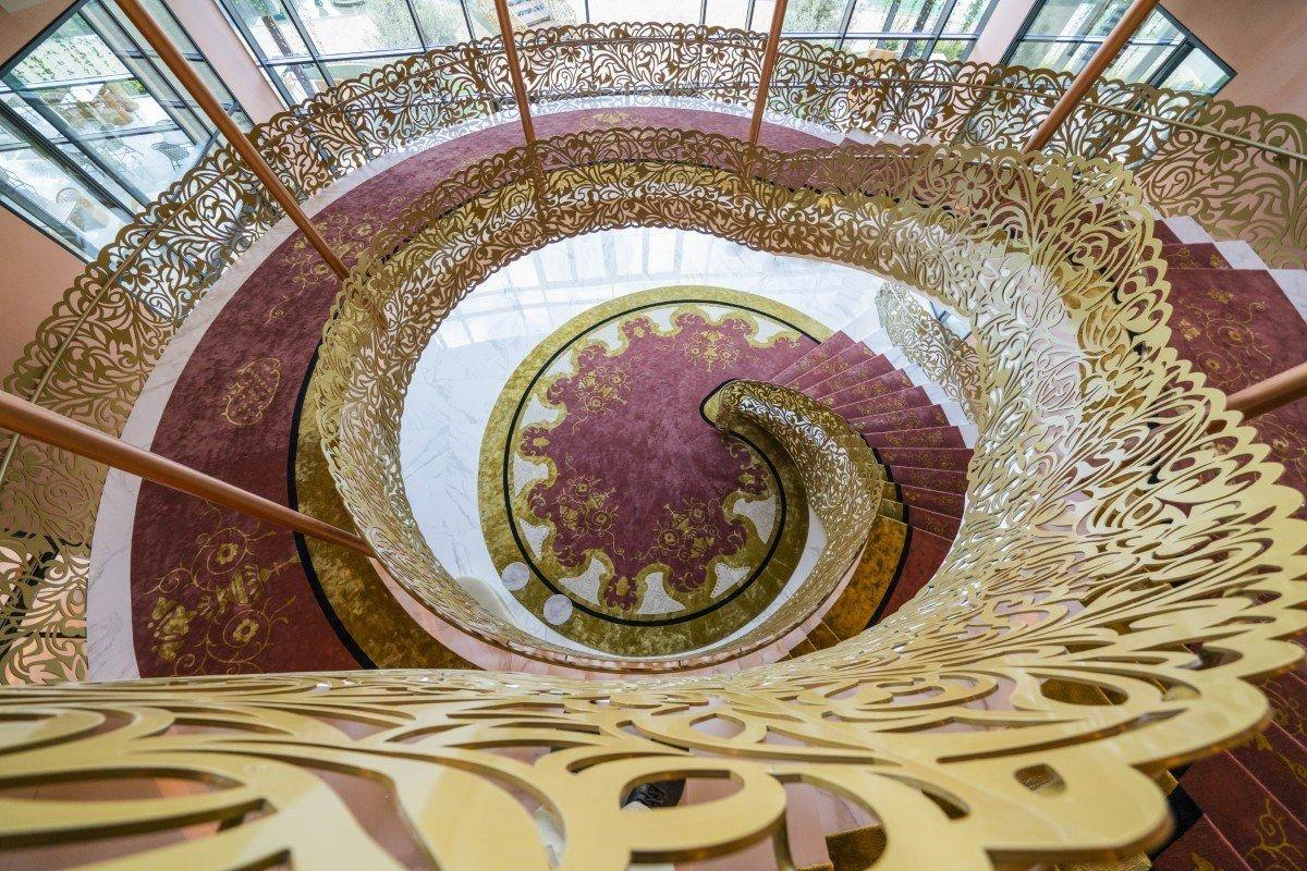 Hotel Savoy Palace