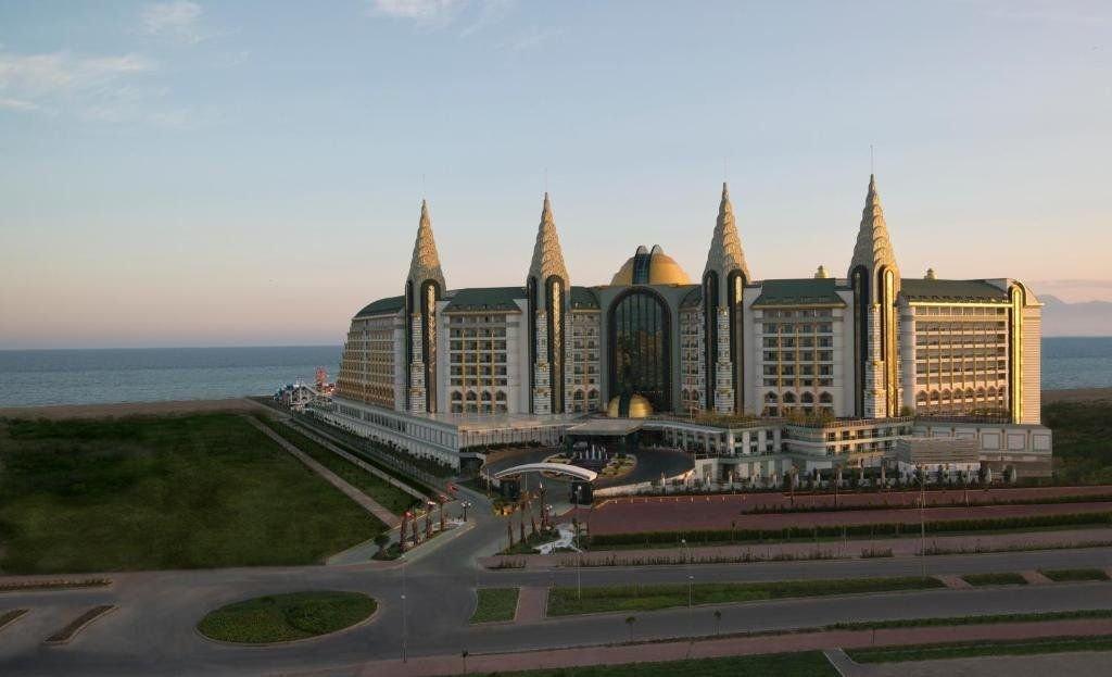 Hotel Delphin Imperial