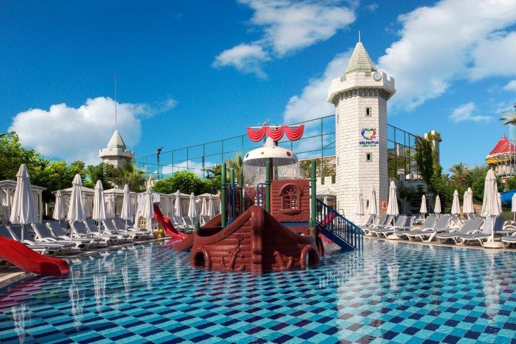 Hotel Delphin Imperial