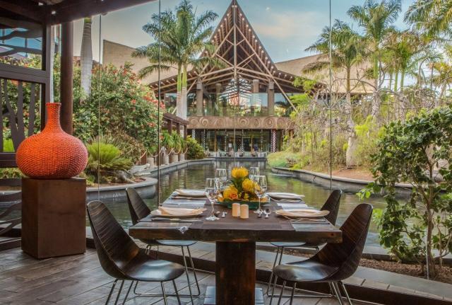 Hotel Lopesan Baobab Resort