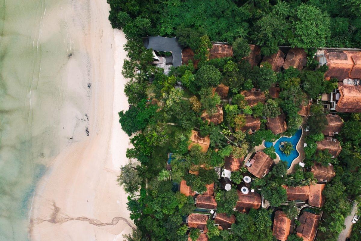 The Tubkaak Krabi Boutique Resort