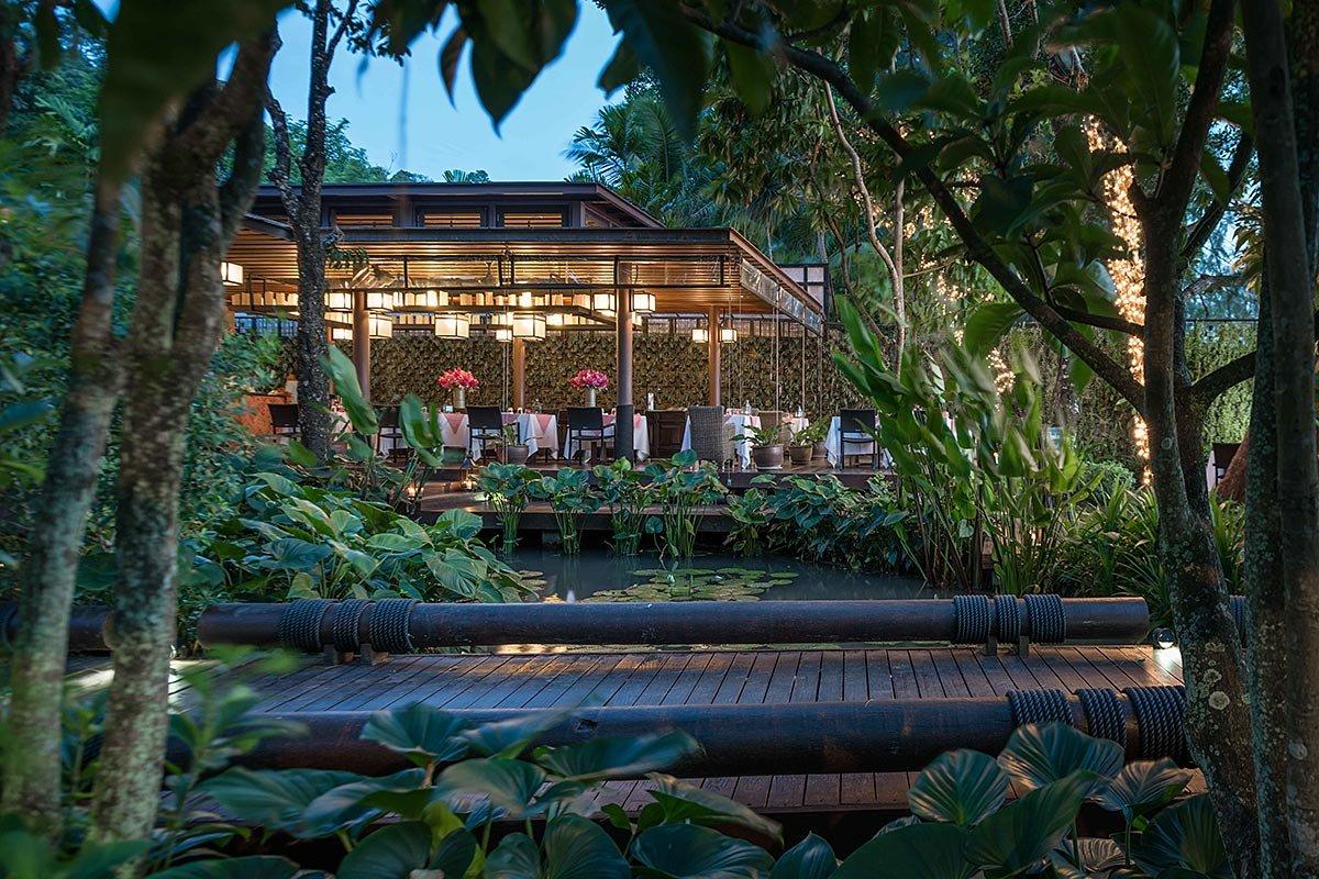 The Tubkaak Krabi Boutique Resort