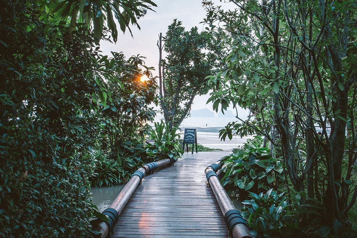 The Tubkaak Krabi Boutique Resort