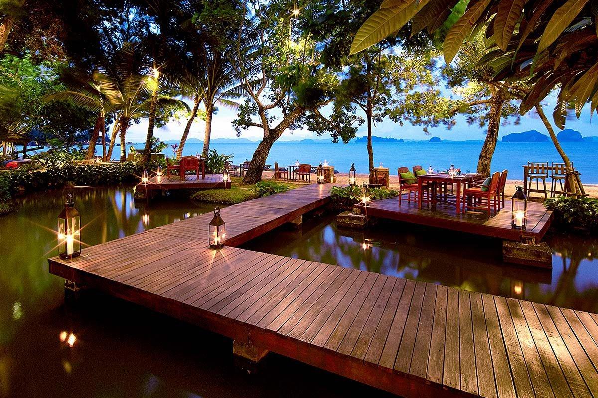 The Tubkaak Krabi Boutique Resort