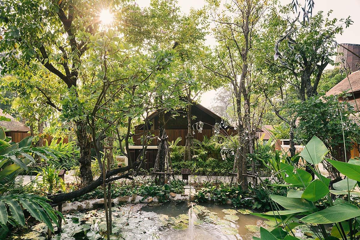The Tubkaak Krabi Boutique Resort