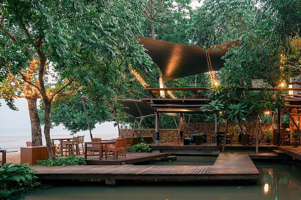The Tubkaak Krabi Boutique Resort