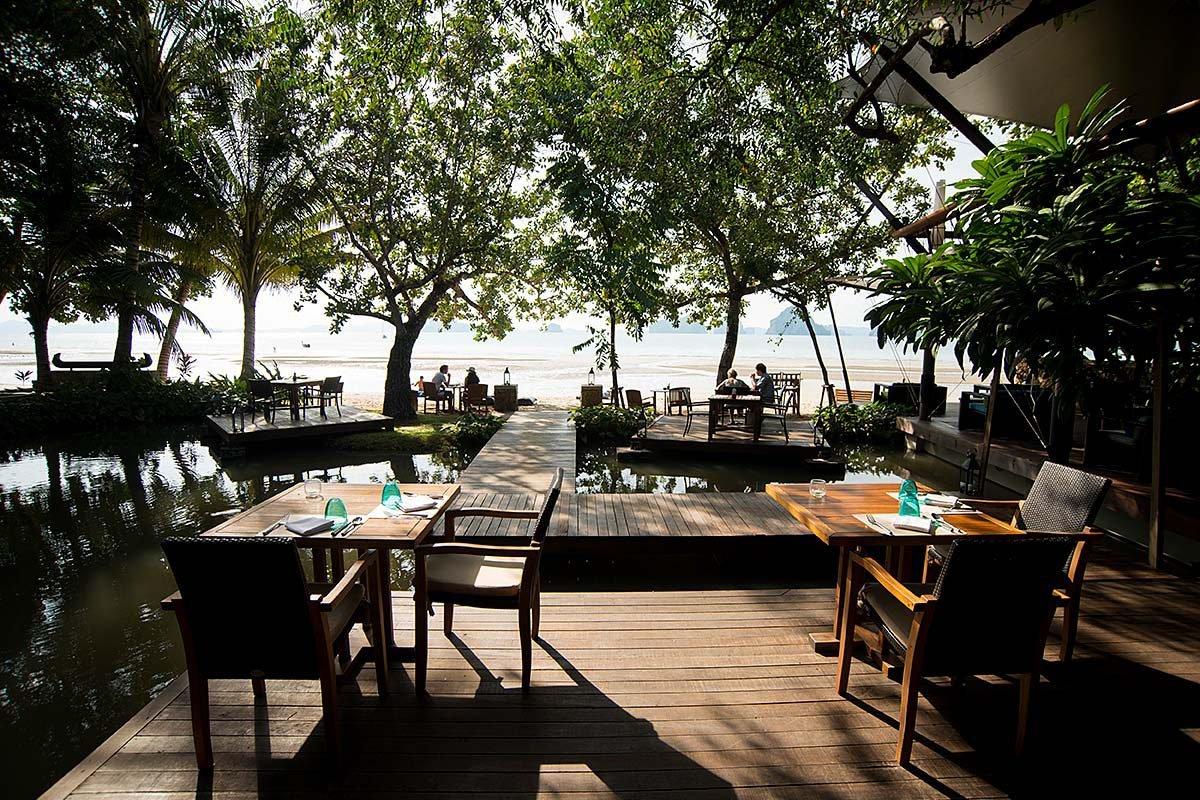 The Tubkaak Krabi Boutique Resort