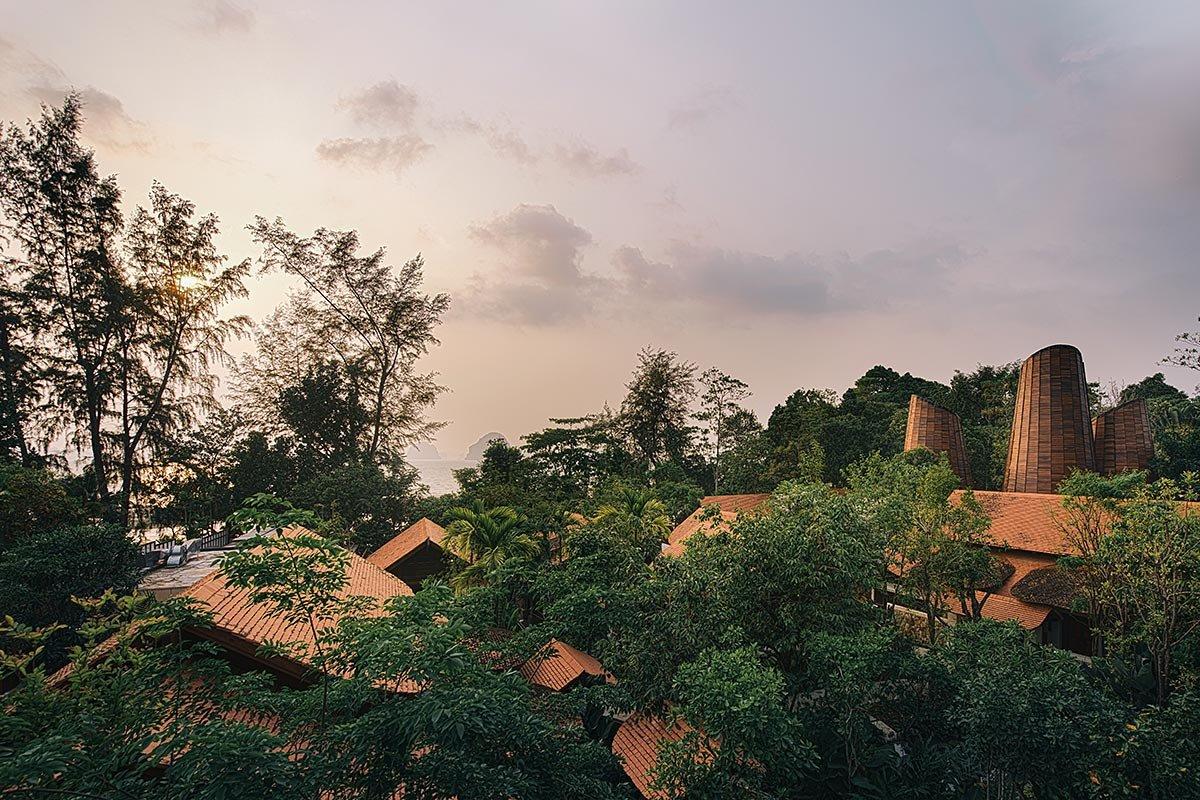The Tubkaak Krabi Boutique Resort