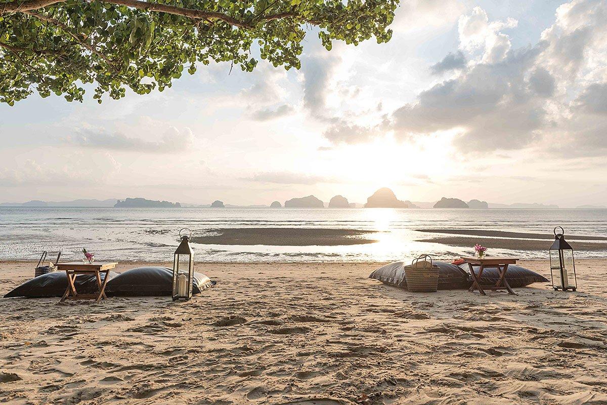 The Tubkaak Krabi Boutique Resort