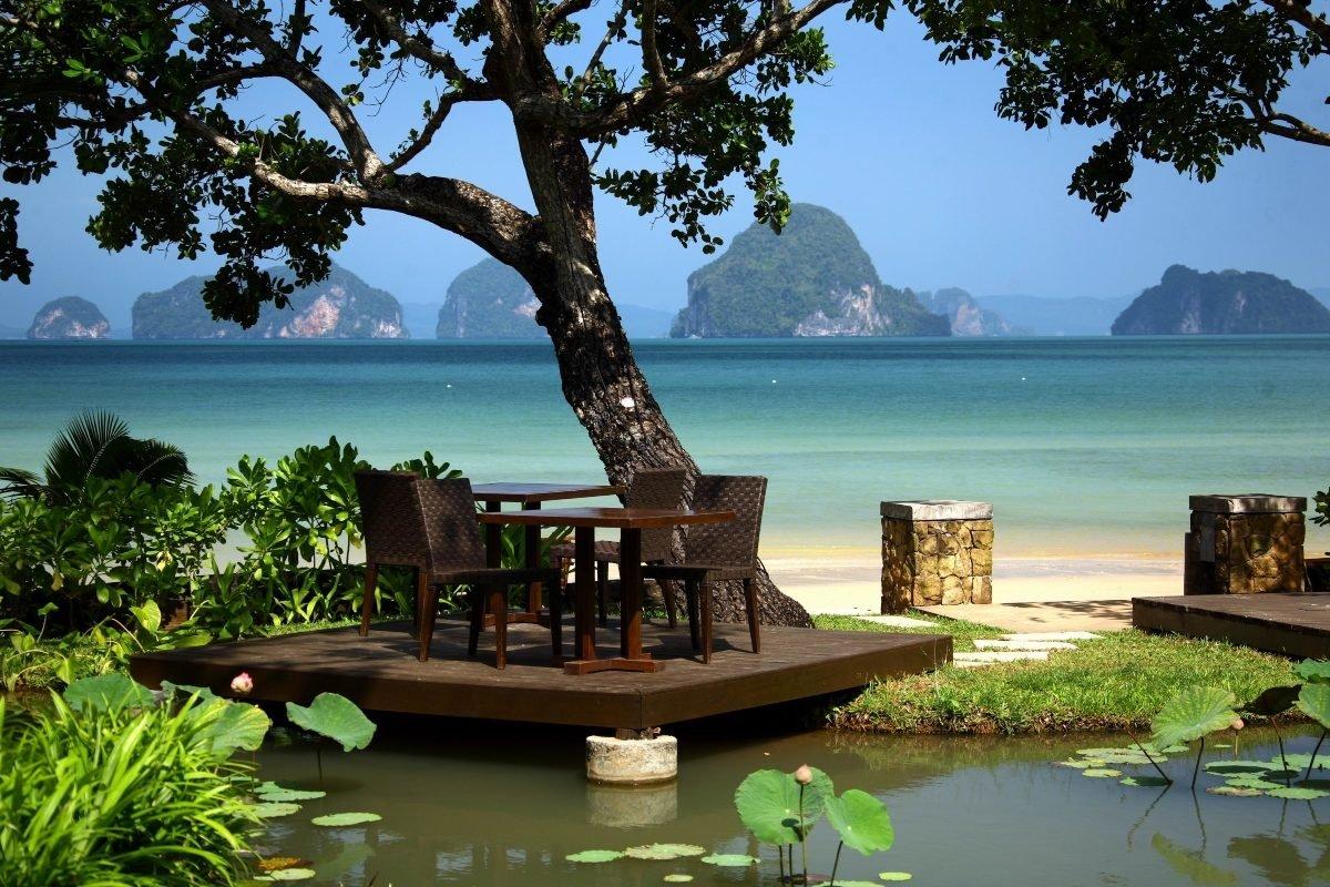 The Tubkaak Krabi Boutique Resort