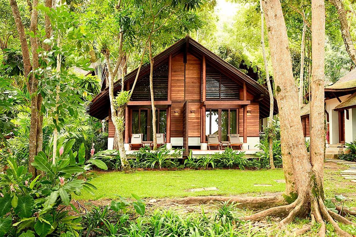 The Tubkaak Krabi Boutique Resort