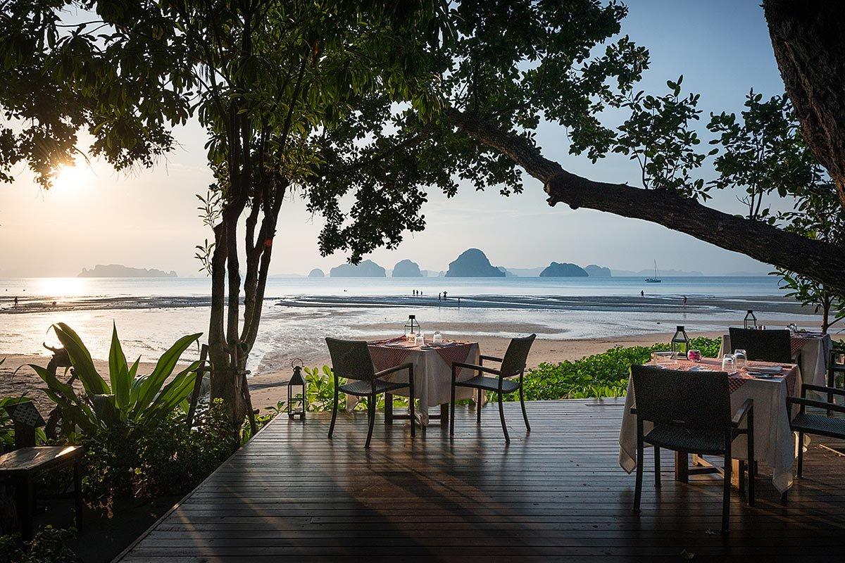 The Tubkaak Krabi Boutique Resort