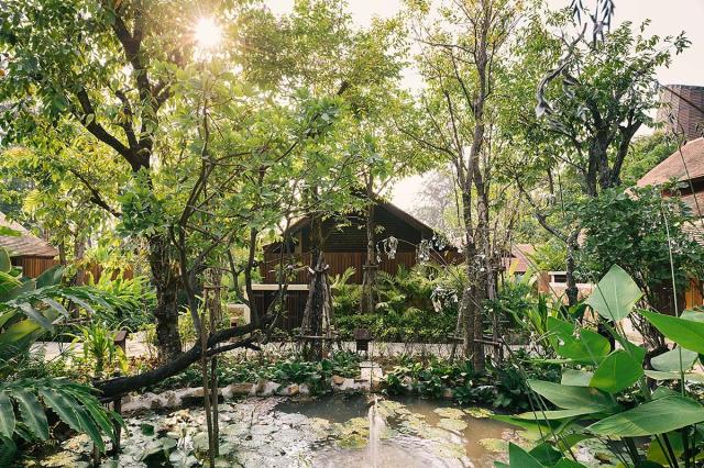 The Tubkaak Krabi Boutique Resort