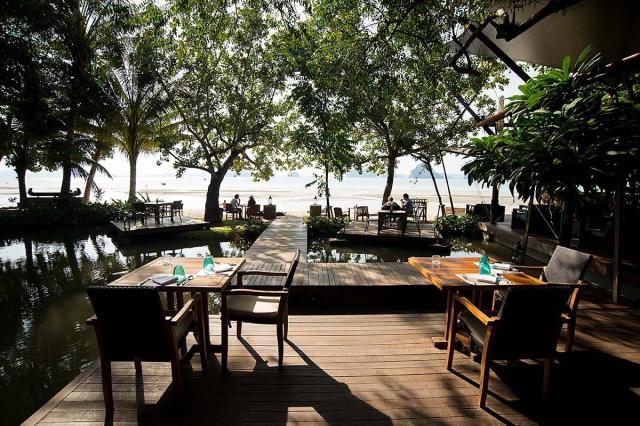 The Tubkaak Krabi Boutique Resort