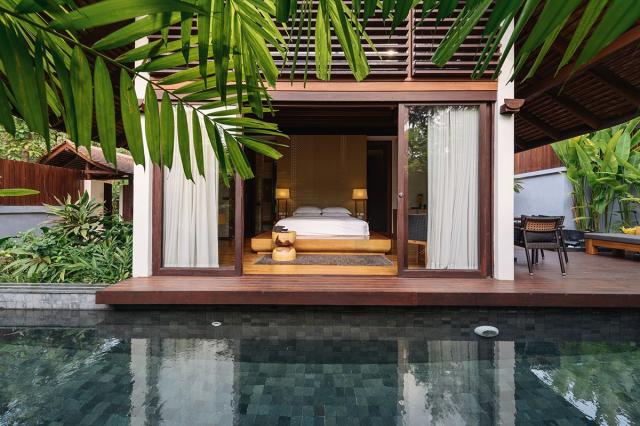 The Tubkaak Krabi Boutique Resort