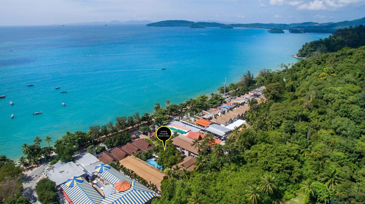 Aonang Princeville Villa Resort and Spa