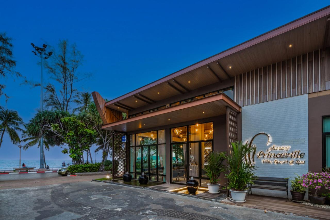 Aonang Princeville Villa Resort and Spa