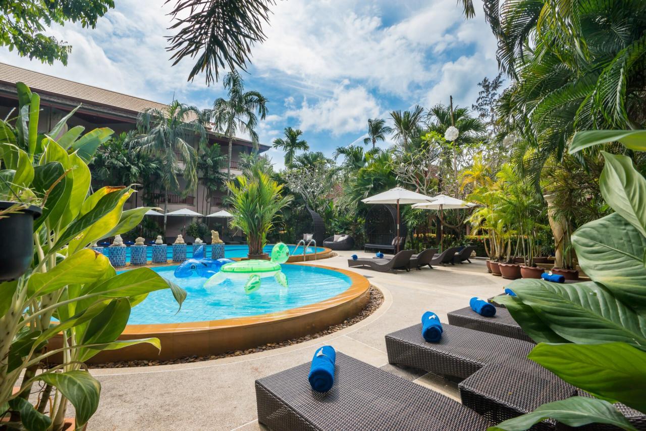 Aonang Princeville Villa Resort and Spa
