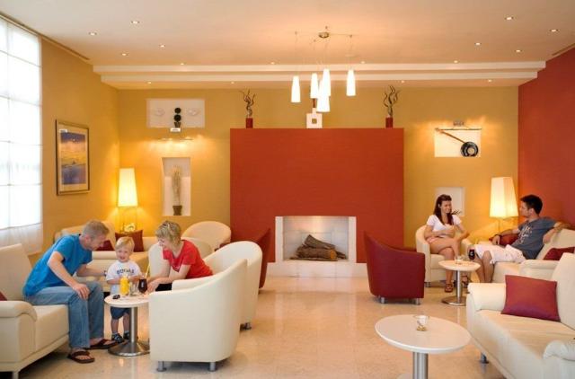 Rabac Sunny Hotel & Residence (ex.Allegro/Miramar)