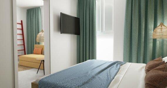 Rabac Sunny Hotel & Residence (ex.Allegro/Miramar)