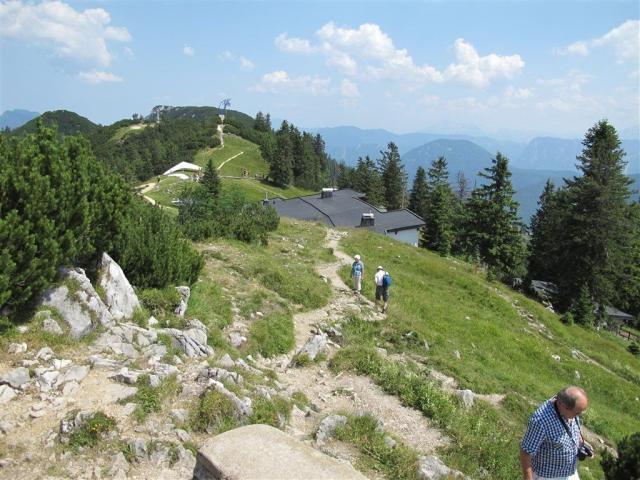 Berchtesgadenské Alpy s návštěvou Mnichova 