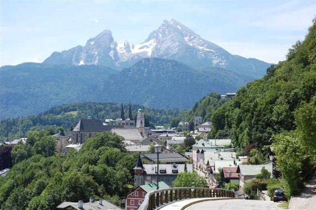 Berchtesgadenské Alpy s návštěvou Mnichova 