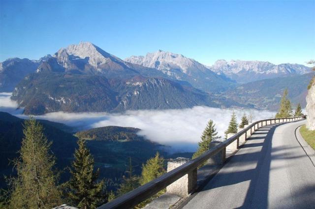 Berchtesgadenské Alpy s návštěvou Mnichova 