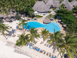 Ze Zanzibaru na safari & Hotel Karafuu Beach Resort
