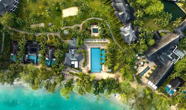 Hotel Story Seychelles