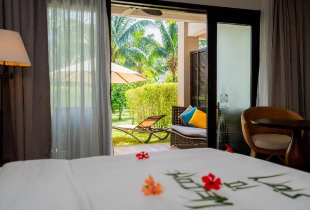 Hotel Story Seychelles