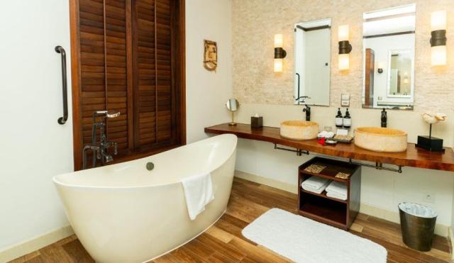 Hotel Story Seychelles